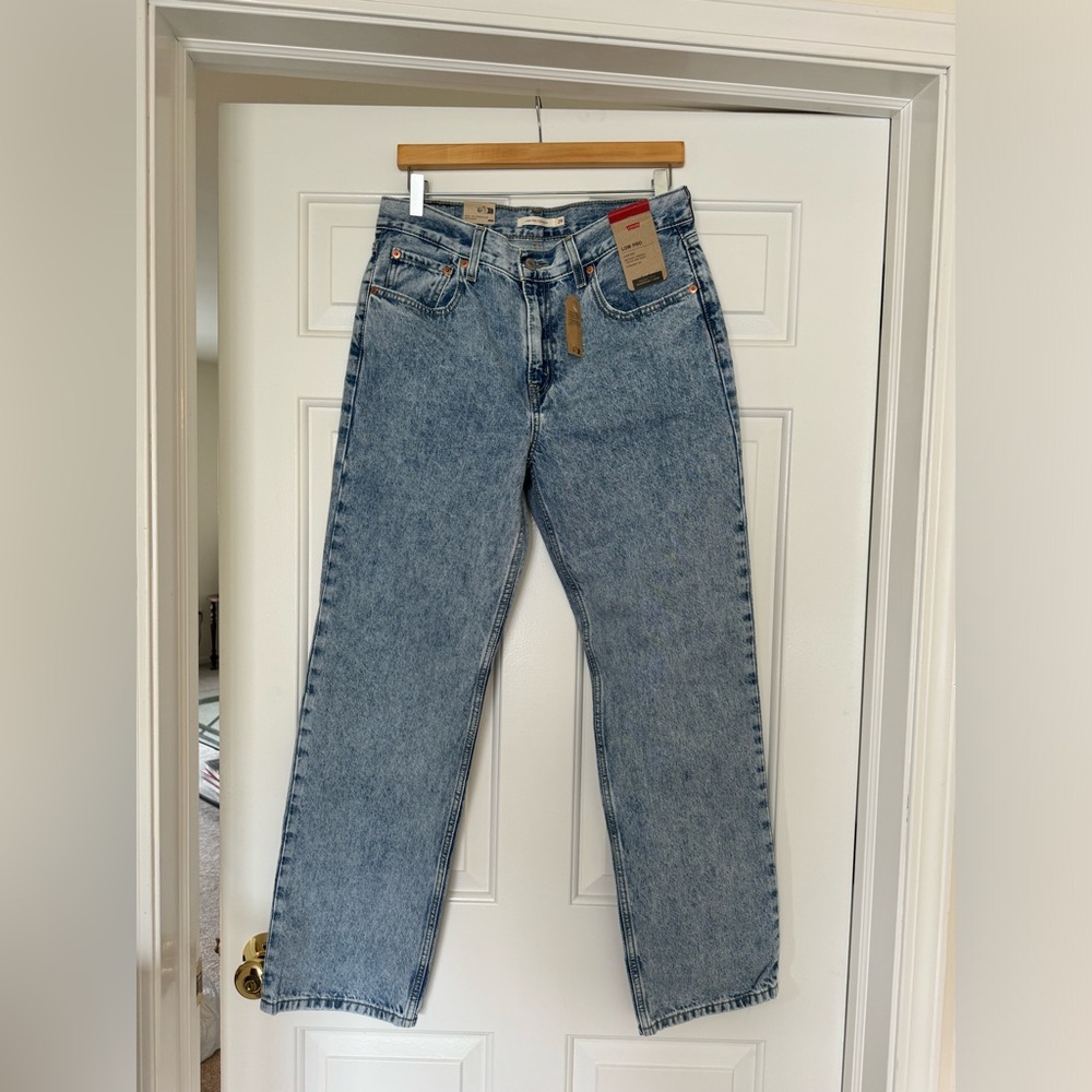 Levi’s Low Pro Straight